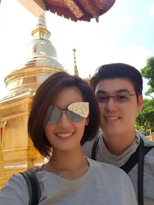 Asty Ananta dan Hendra