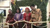 Grand Opening Prodia Senior Health Center oleh Andi Wijaya, Dewi Muliaty, Nelly Sari, dan dr. Arya
