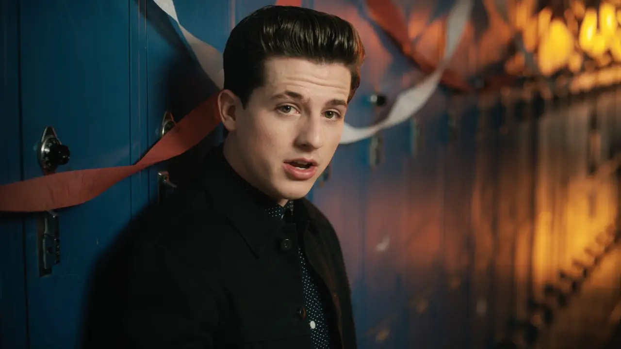 Charlie Puth