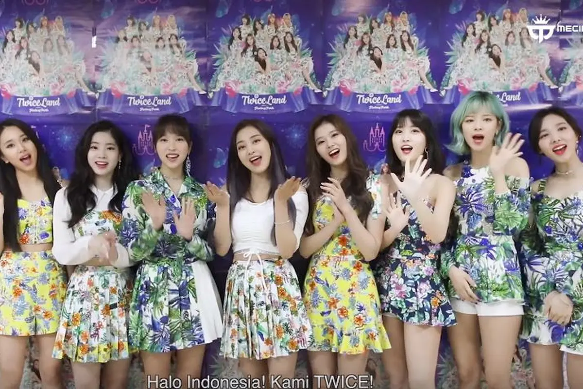 TWICE