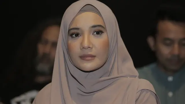[Bintang] Zaskia Sungkar