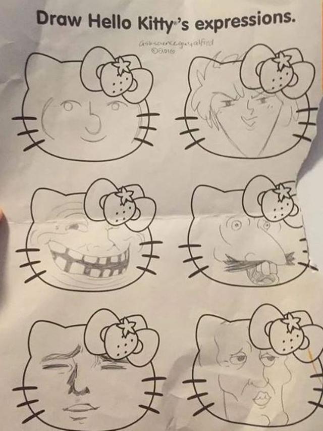 6 Kelakuan Nyeleneh Siswa Kerjakan Tugas dari Guru, Bikin Garuk Kepala