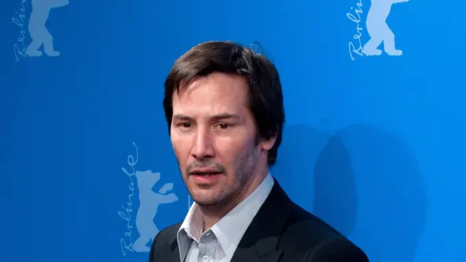 [Bintang] Keanu Reeves