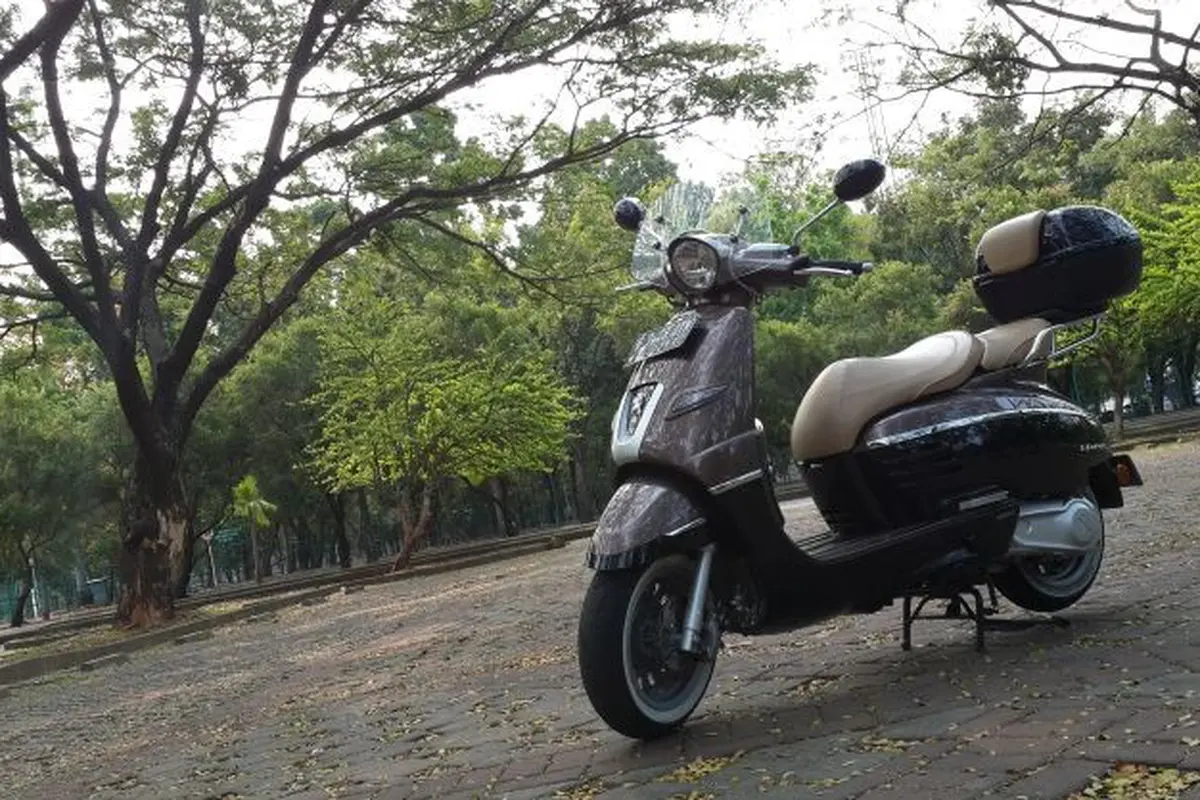 Peugeot Django