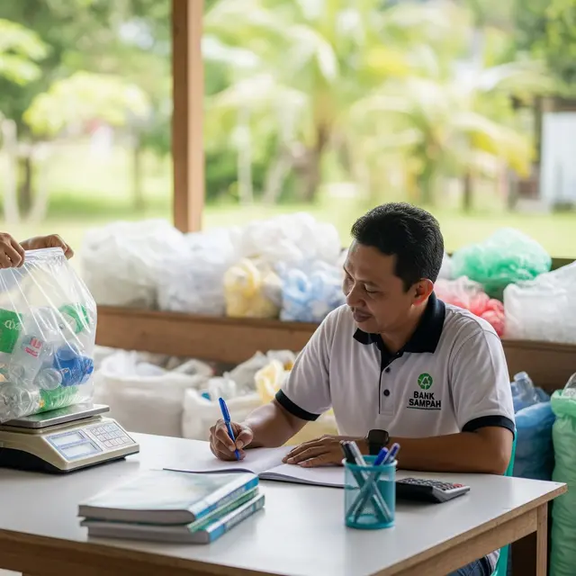 9 Peluang Usaha dari Limbah Rumah Tangga Jadi Cuan, Kreatif dan Menguntungkan