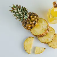 Ilustrasi Buah Nanas Credit: pexels.com/Lee