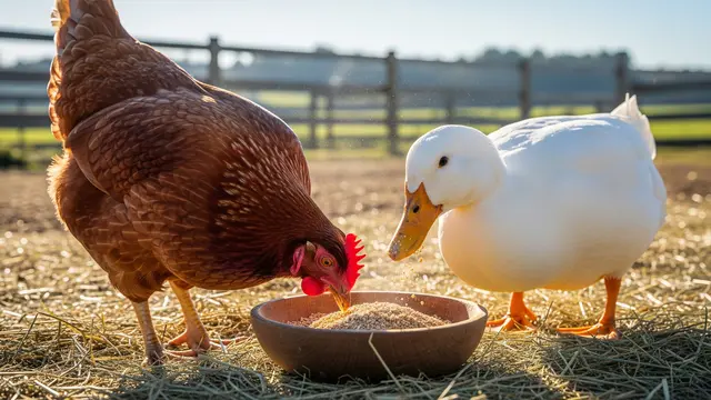 Cara Mengolah Bekicot sebagai Pakan Ayam dan Bebek, Super Hemat dan Bernutrisi Tinggi