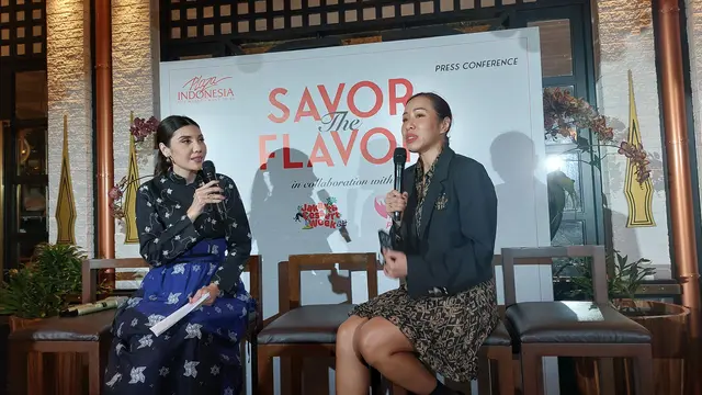 Lewat Savor The Flavor, Plaza Indonesia Rayakan Keragaman Kuliner dan Kampanye Peduli Kanker Payudara