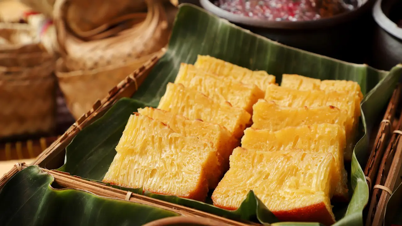 bika ambon