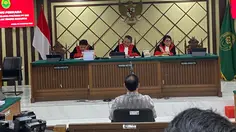Sidang Banding, Nadiem Beberkan 14 Kekeliruan Hakim PN Tipikor