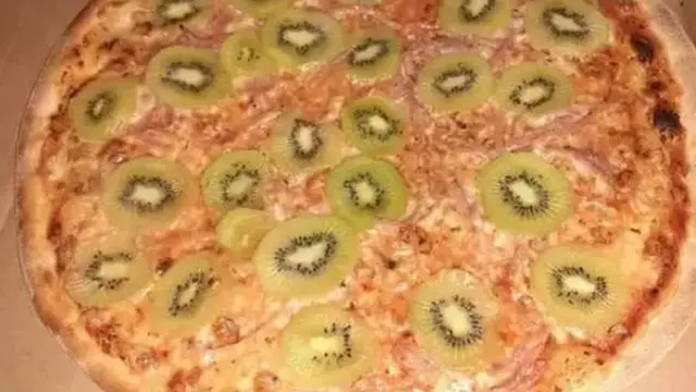 6 Pizza dengan Topping Tidak Biasa Ini Bikin Geleng Kepala