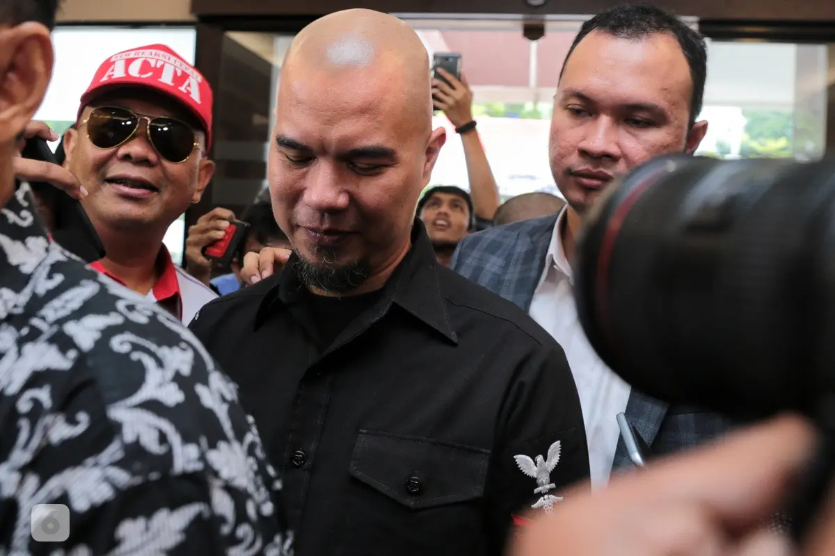 [Bintang] Ahmad Dhani
