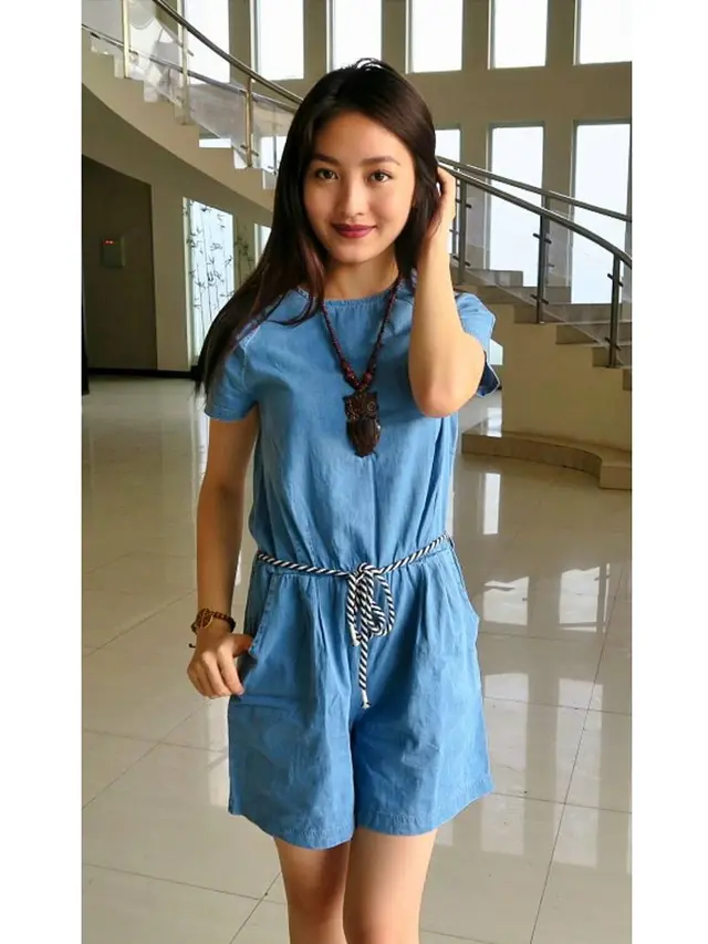 [Bintang] Natasha Wilona