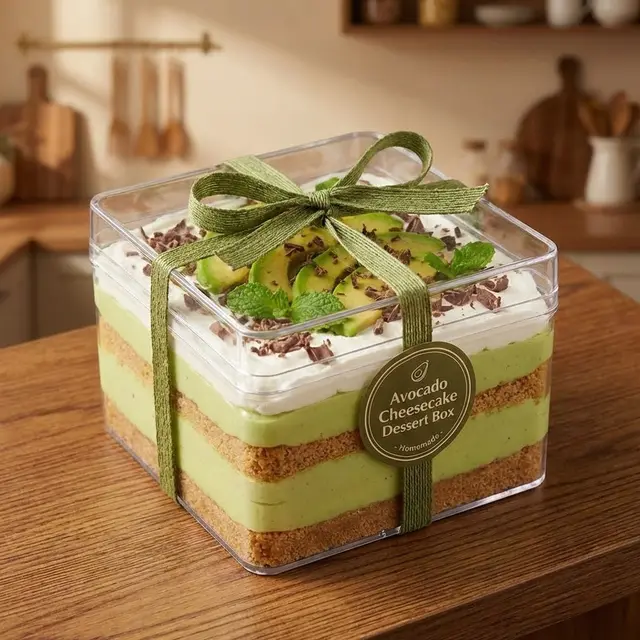 Ide Jualan Dessert Alpukat Kekinian