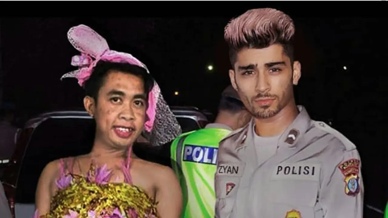 Parodi Pasangan Ribut dengan Mimi Peri ini Bikin Ngakak