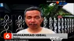 Jalan sepanjang 20 meter di Magetan, Jawa Timur, amblas tergerus air. Empat rumah terancam roboh dan longsor mengancam 48 desa di 7 kecamatan. Mengantisipasi hal yang tidak diinginkan, pemilik rumah diminta untuk mengungsi.