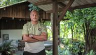 Pelatih Timnas Hoki Indonesia, Dharma Raj. (Bola.com/Bagaskara Lazuardi)