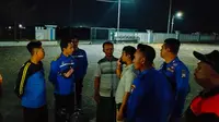 Petaka Rabu Dini Hari, Dua Orang Tewas Usai Kapal Putri Kuning Tabrak Rig dan Tenggelam di Selat Madura