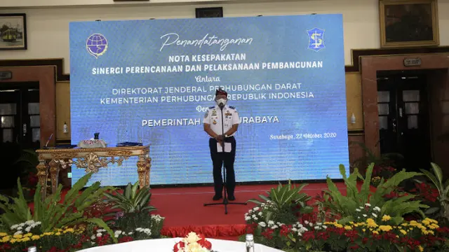 (Foto: Dok Humas Pemkot Surabaya)