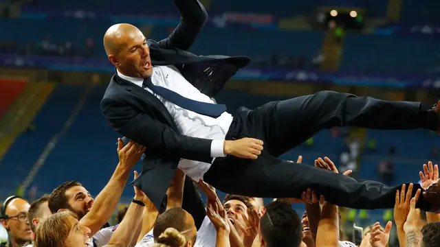 Zinedine Zidane