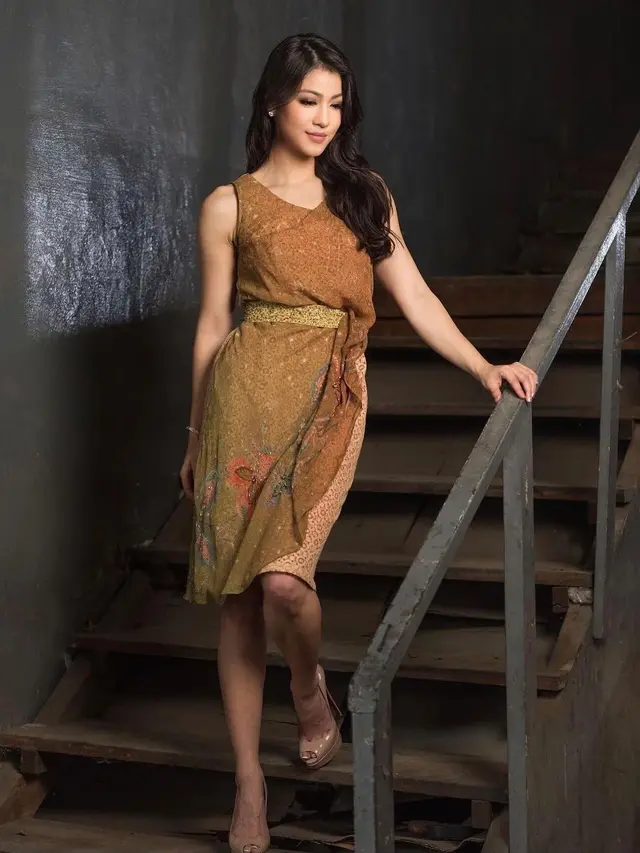 Karenina Sunny. (Foto: Instagram @kerenina_sunny)