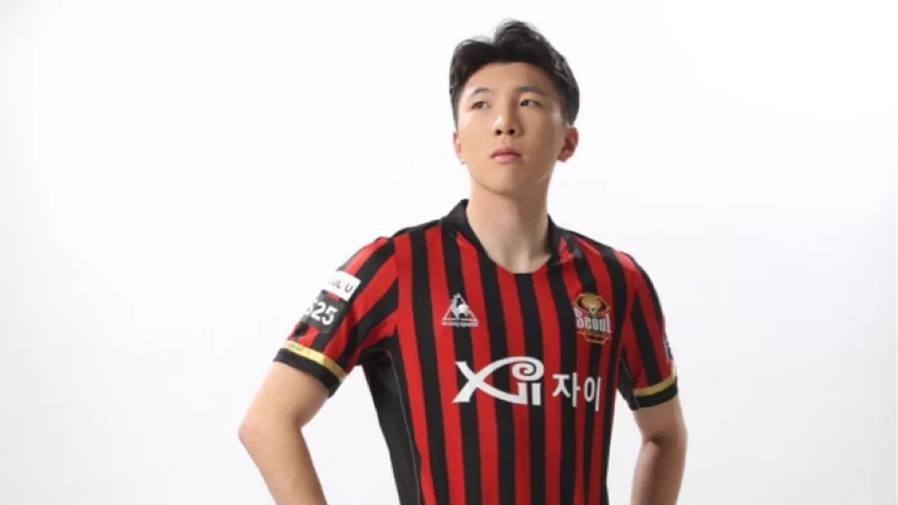 Jarang Terekspos, Ini 6 Potret Shin Jae-won Anak Sulung Shin Tae-yong