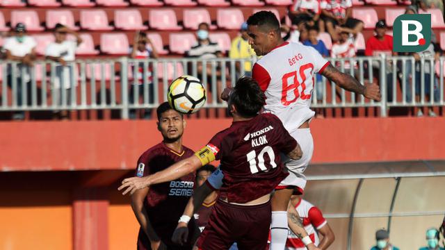 Madura United vs PSM