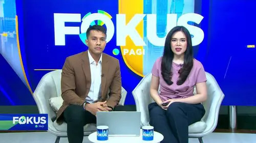 Fokus Pagi : Unjuk Rasa di depan Gedung DPR Ricuh