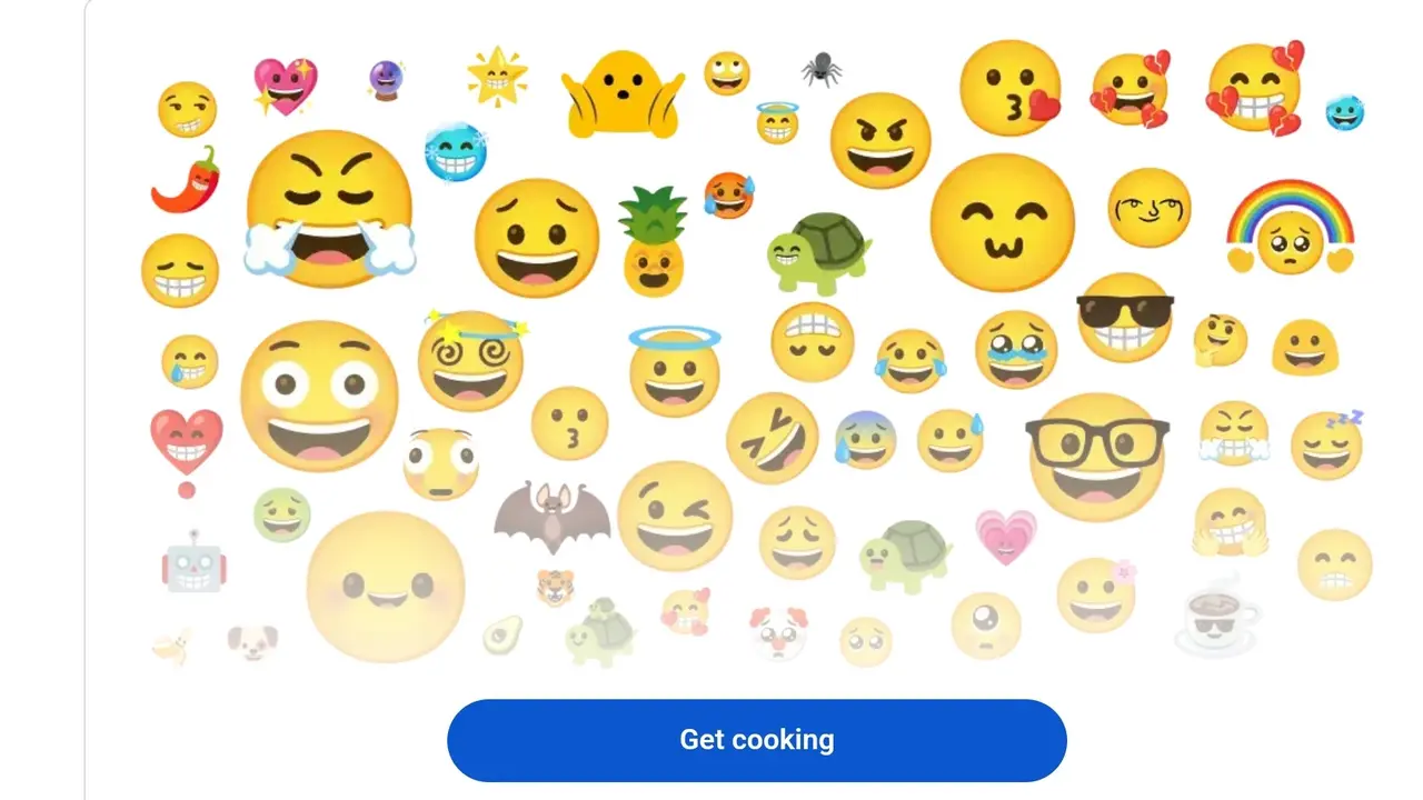 Emoji Kitchen