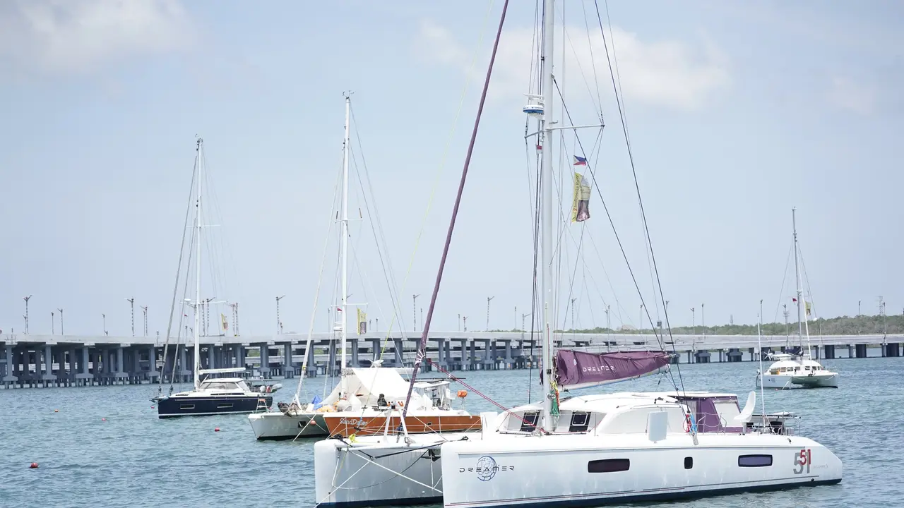 Pusat Wisata Marina di Pelabuhan Benoa Bali Target Rampung Semester II 2025an Benoa, Bali. (Foto: Pelabuhan Indonesia)