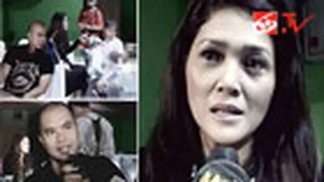 Maia Kaget di Undangan Dhani