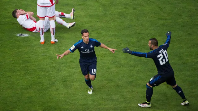 Lucas Vazquez