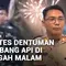 Protes Dentuman Kembang Api di Tengah Malam