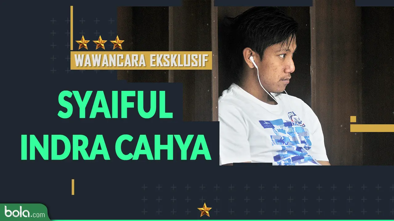 Syaiful Indra Cahya