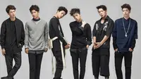 Belum Resmi Debut, iKON Laris Manis Jadi Bintang Iklan