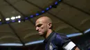 Esteban Cambiasso menjadi pemain dengan profil tinggi musim ini tetapi tampaknya akan hengkang (AFP/Johanners Eisele)