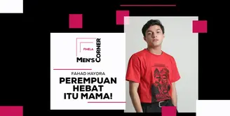 Mens Corner Fahad Haydra