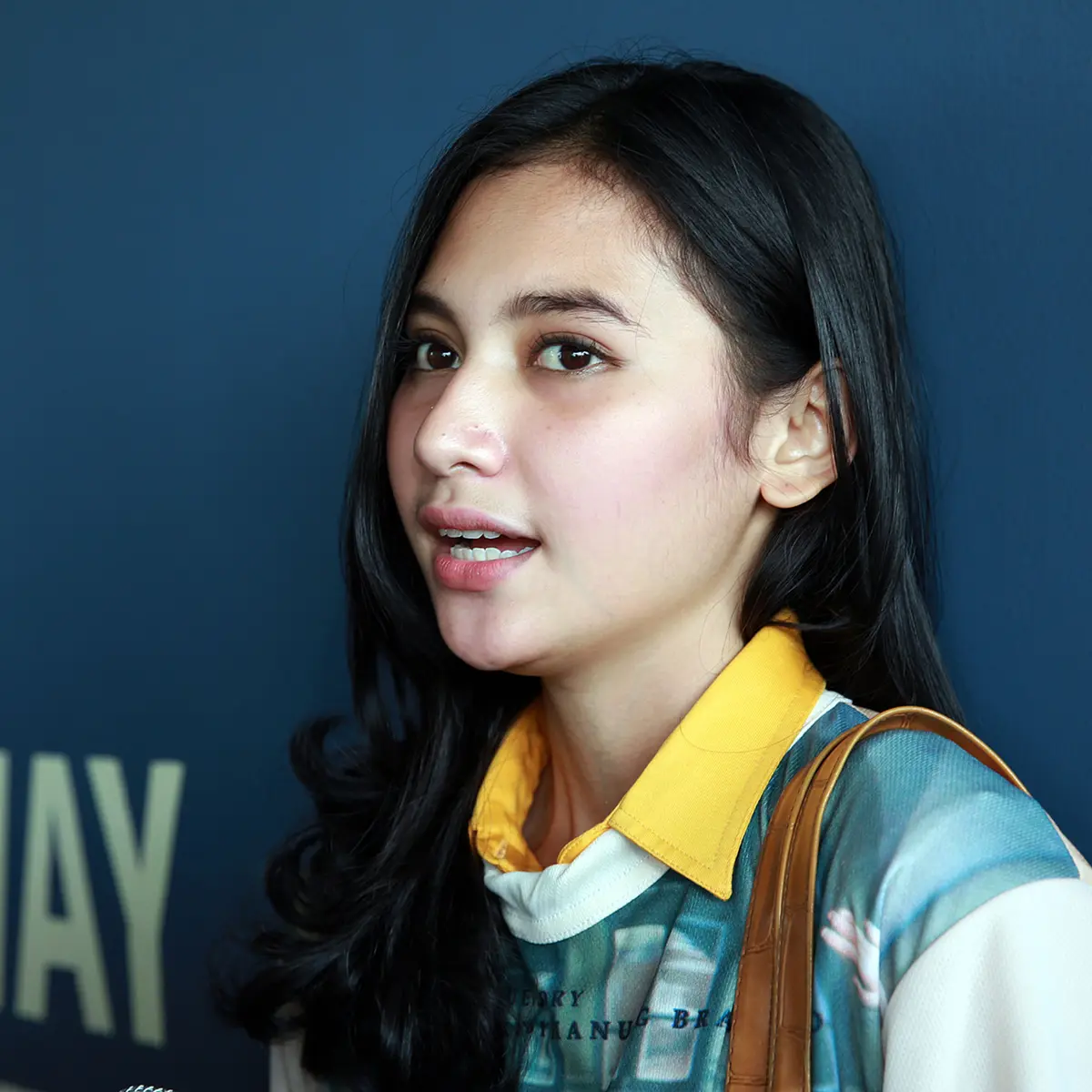 Foto Indah Permatasari Waktu Kecil