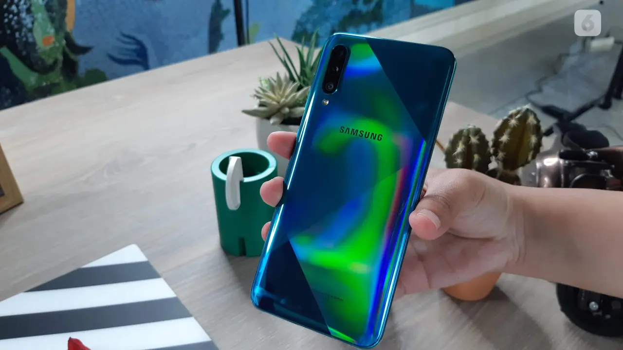 Galaxy A50s