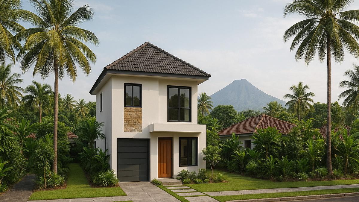 7 ⁠Desain Rumah Minimalis 6x10 Terbaru, Bisa Jadi Inspirasi Hunian Idaman di Tahun 2025