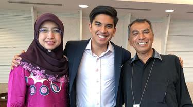 Jadi Menteri Muda Ini 5 Fakta Syed Saddiq Menpora Asal Malaysia Hot Liputan6 Com