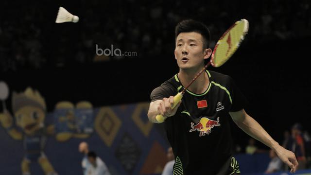 Tunggal Putra China, Chen Long