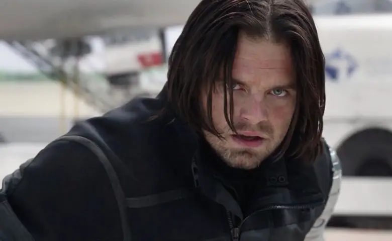 Sebastian Stan dalam Captain America: Civil War. (heroichollywood.com)