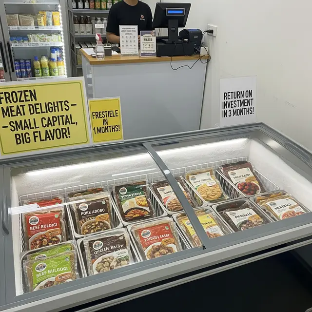 12 Usaha Frozen Food Aneka Lauk Beku Modal Kecil Balik Modal 3 Bulan, Peluang Cuan Cepat