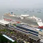 Pelindo III mencatat 153 rencana kedatangan kapal pesiar di sejumlah pelabuhan yang dikelola oleh perseroan di tahun 2019 ini. (Foto: Pelindo III)