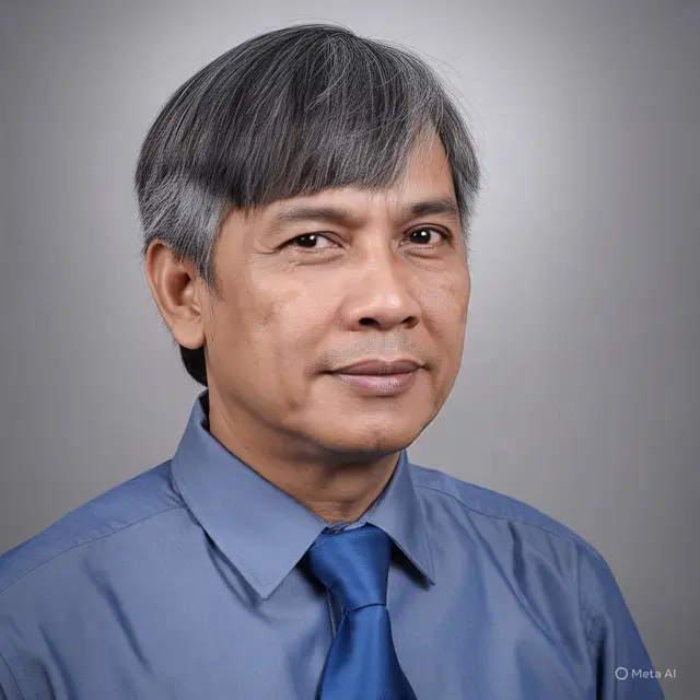 Potongan Rambut Pria