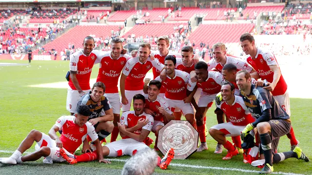 20150803-Community-Shield-Inggris-Arsenal-Chelsea