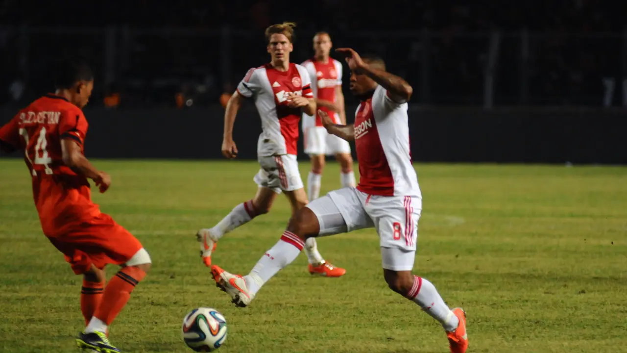 Persija vs Ajax Amsterdam