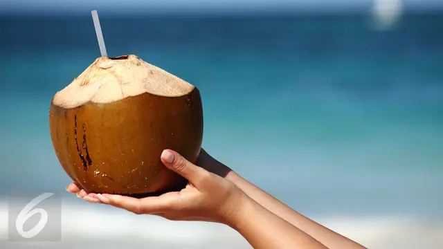 Air Kelapa Muda