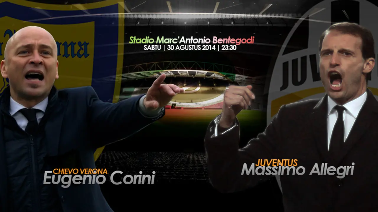 Prediksi Chievo Verona Vs Juventus